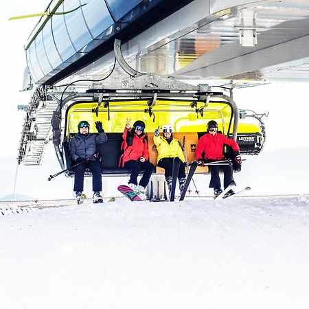 Panorama Ski, Bike, Spa & Restaurant - Czarna Gora Resort Stronie Slaskie Exterior photo