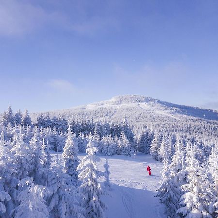Panorama Ski, Bike, Spa & Restaurant - Czarna Gora Resort Stronie Slaskie Exterior photo