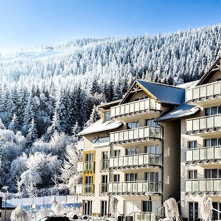 Panorama Ski, Bike, Spa & Restaurant - Czarna Gora Resort Stronie Slaskie Exterior photo