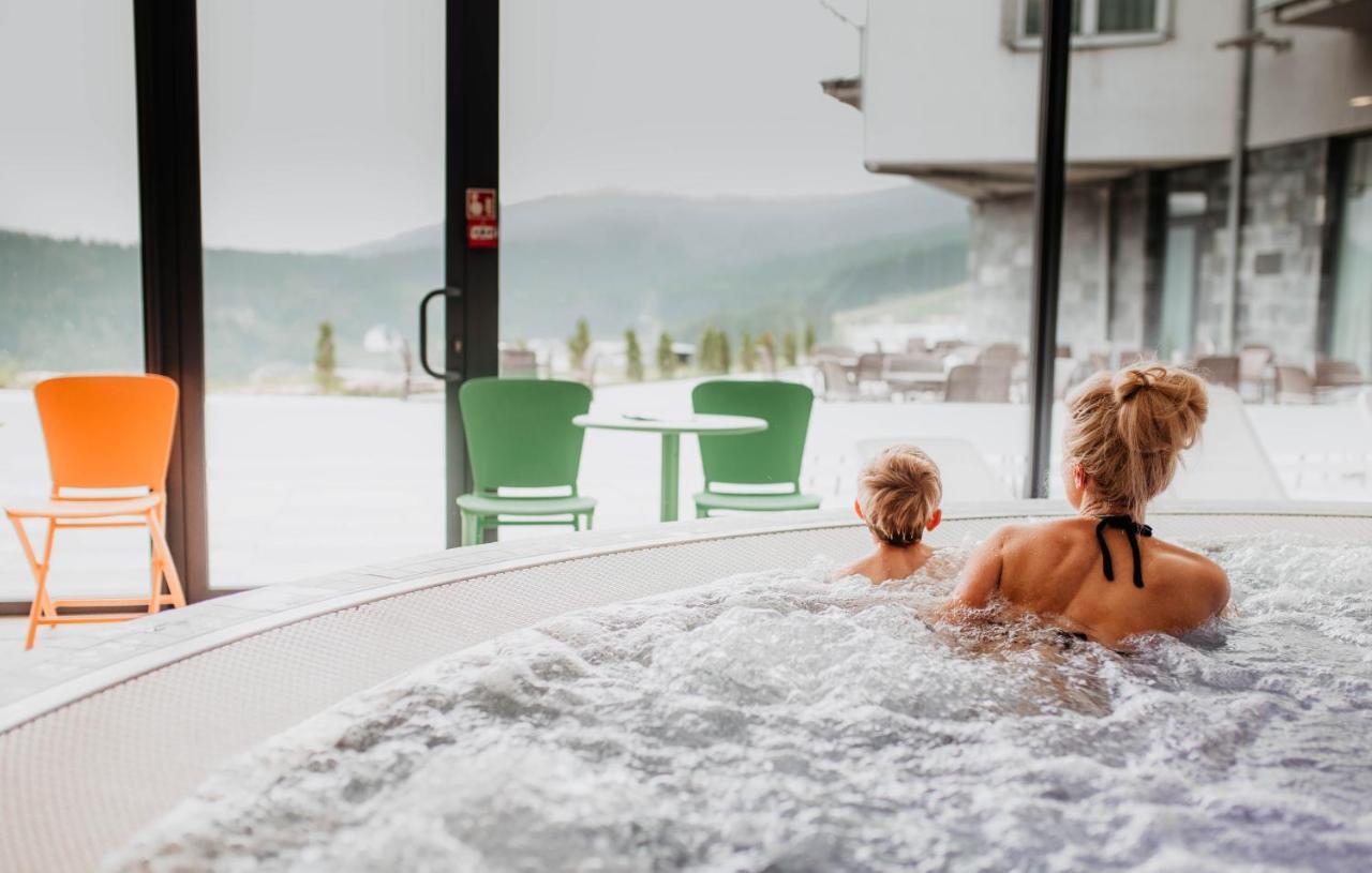 Panorama Ski, Bike, Spa & Restaurant - Czarna Gora Resort Stronie Slaskie Exterior photo